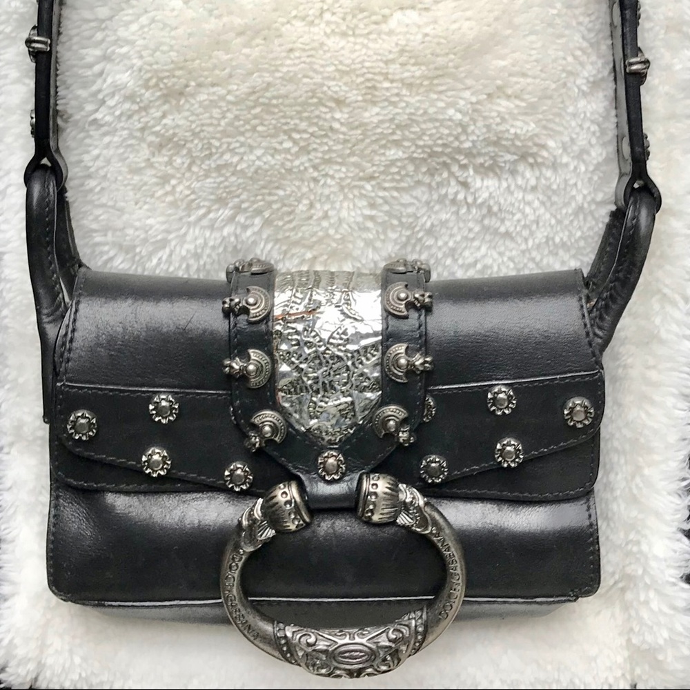Authentic Dolce & Gabbana Runway mini bag.